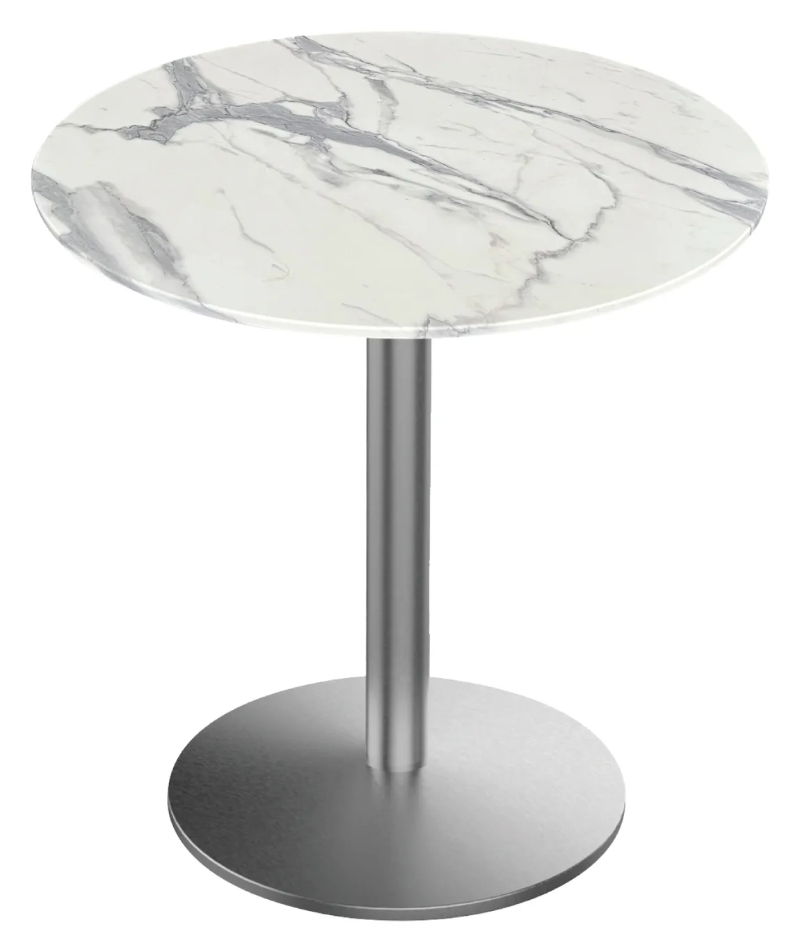 Outdoor Pedestal Table