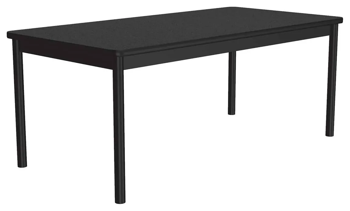 Large All-Purpose Modern Utility Table