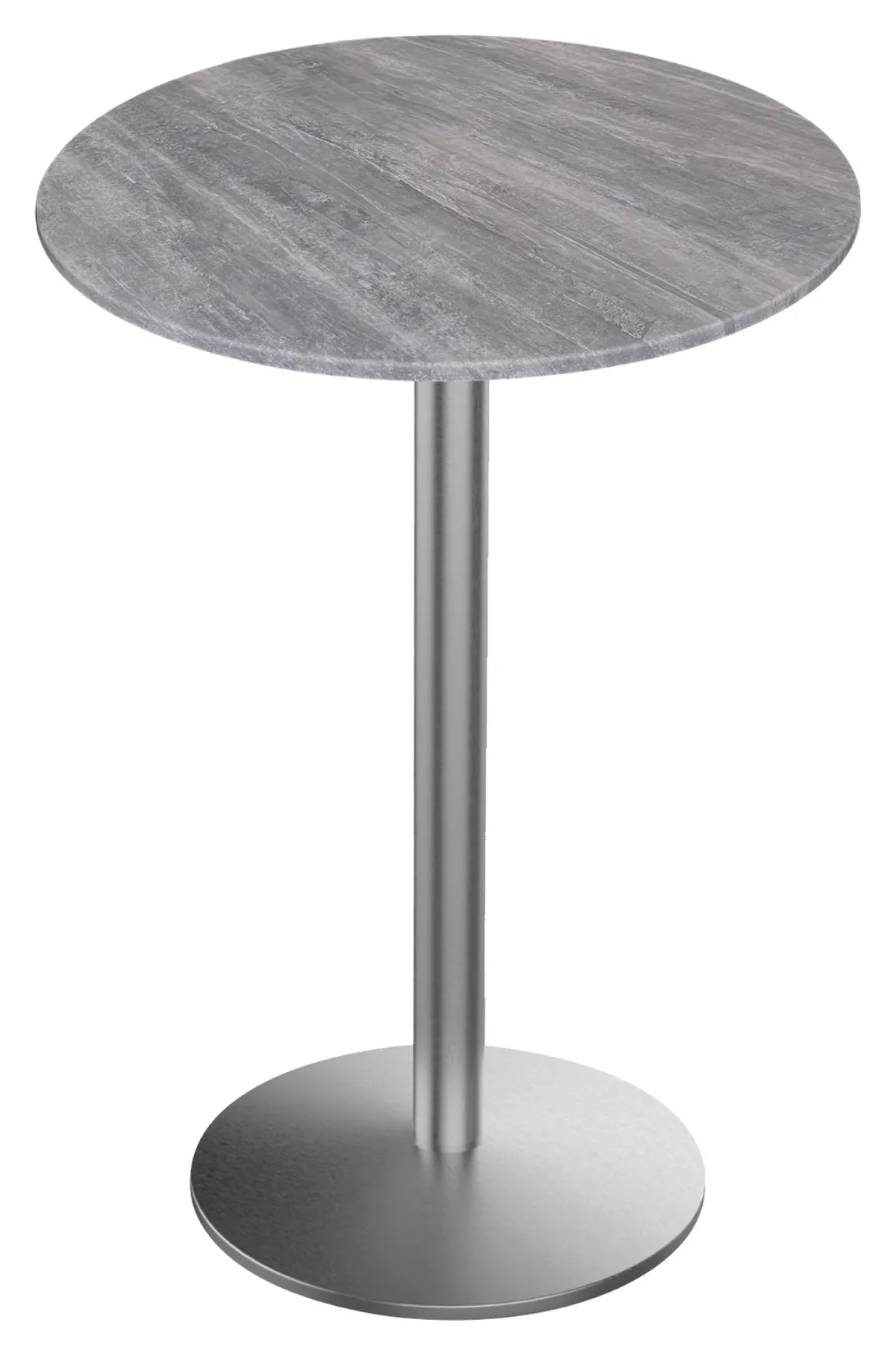 small round bar height table 3