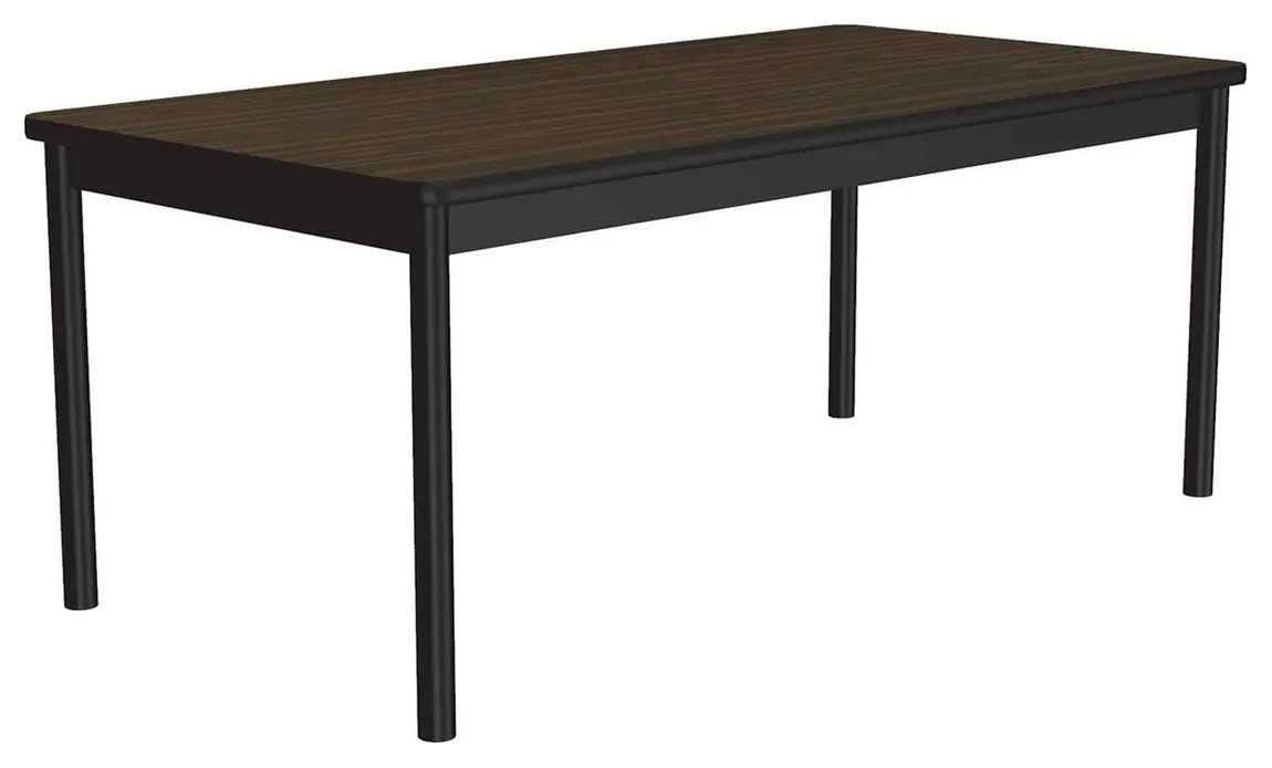 Large All-Purpose Modern Utility Table