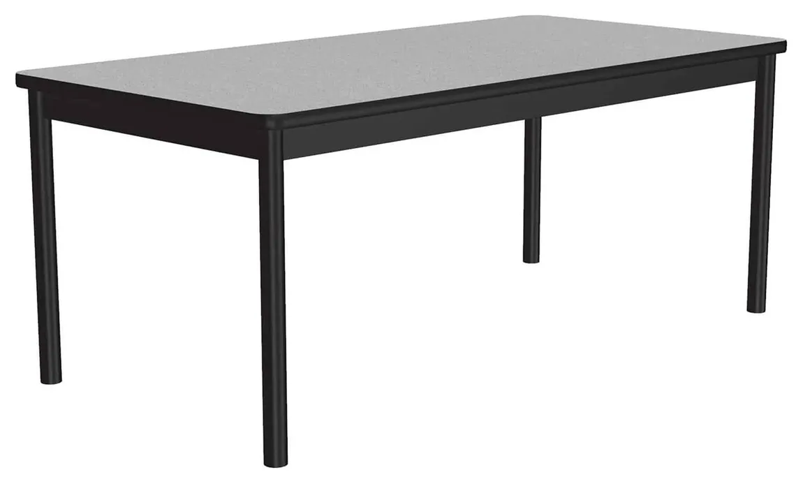 Large All-Purpose Modern Utility Table