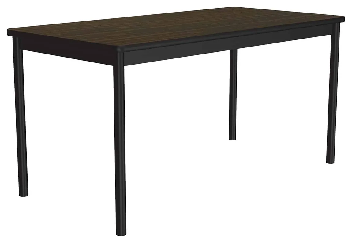Large Universal Modern Utility Table