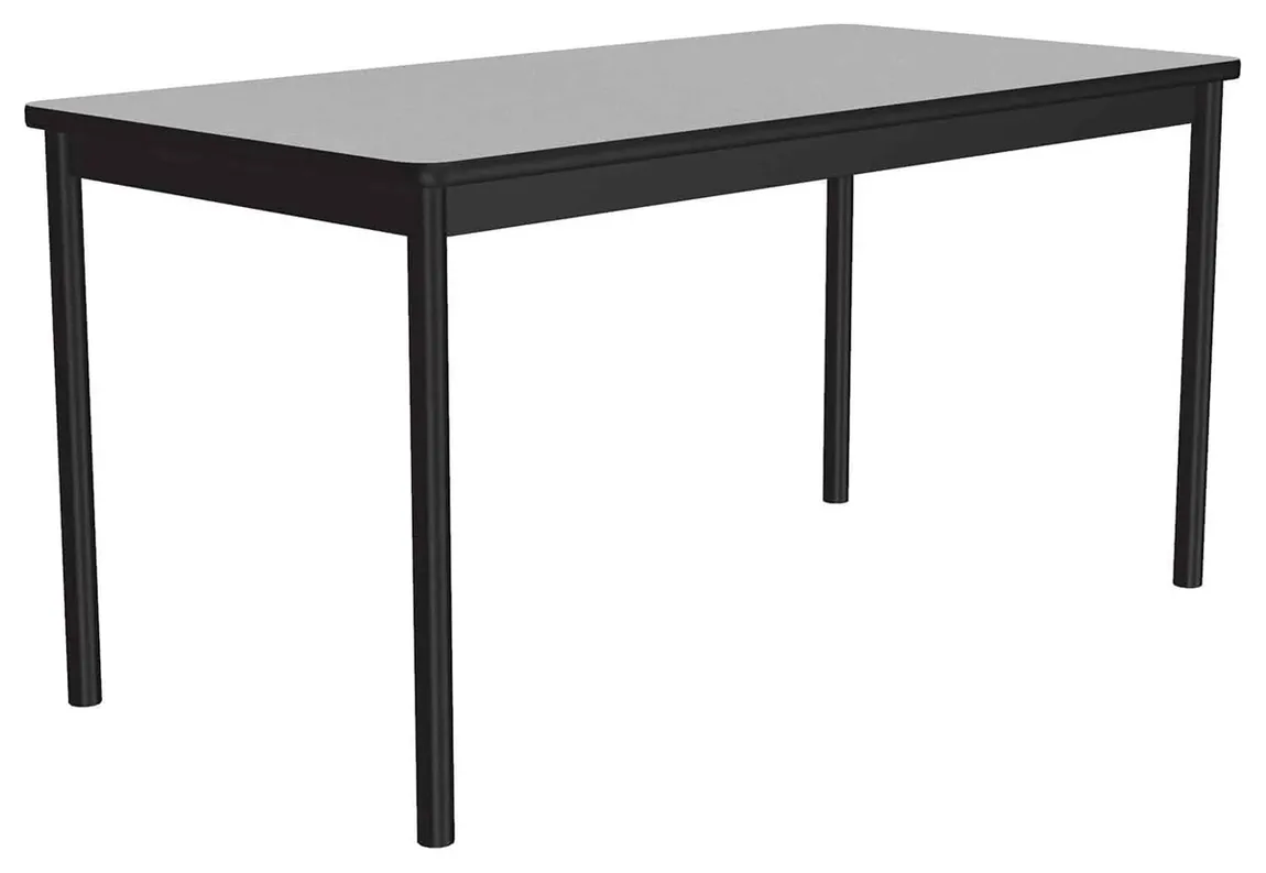 Large Universal Modern Utility Table