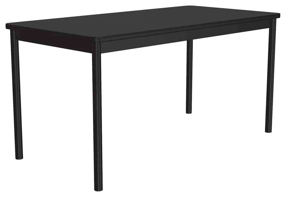 Large Universal Modern Utility Table