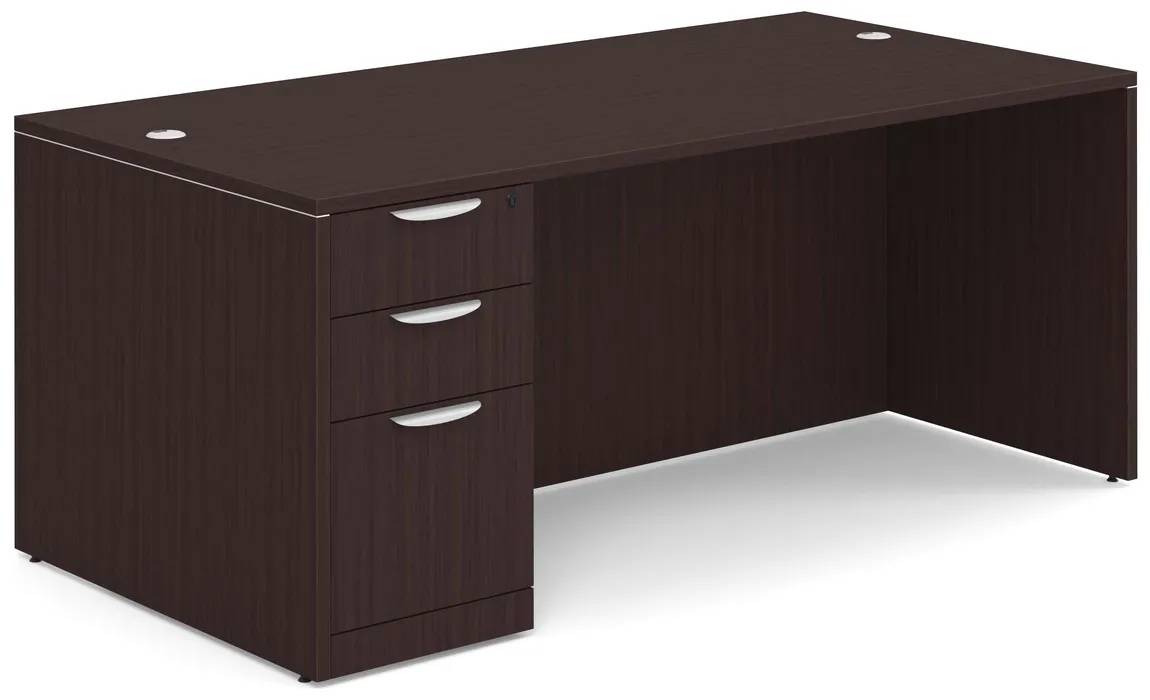 Rectangular Office Desk