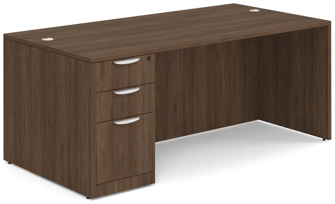 Rectangular Office Desk