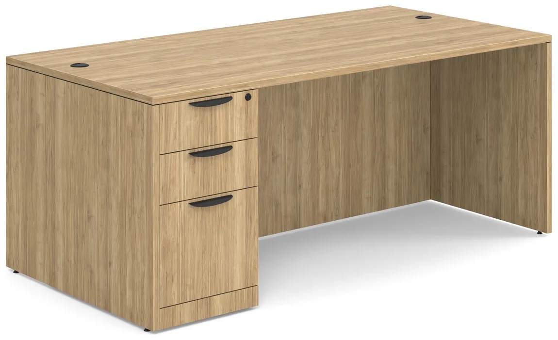 Rectangular Office Desk