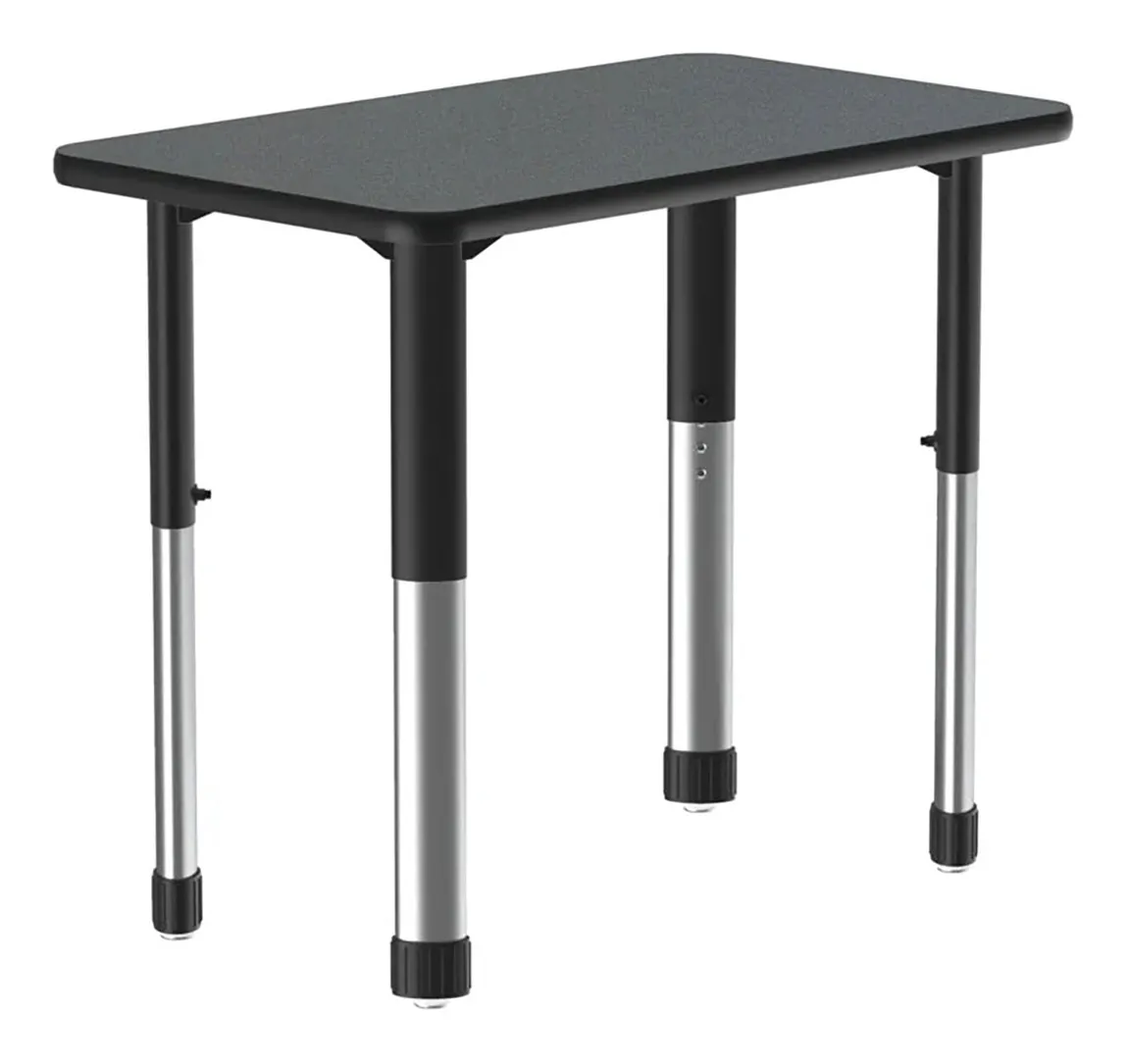 Adjustable Co-Working Table
