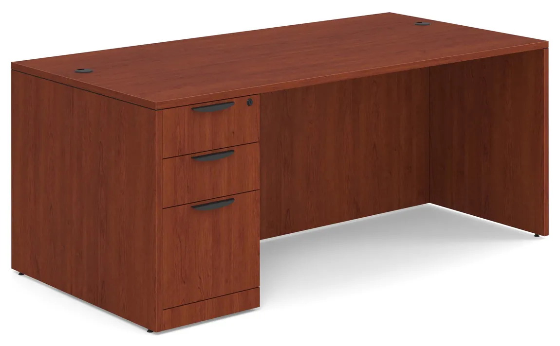 Rectangular Office Desk