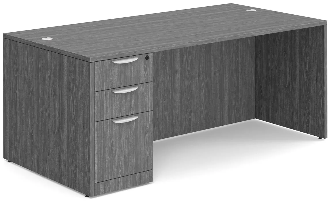Rectangular Office Desk