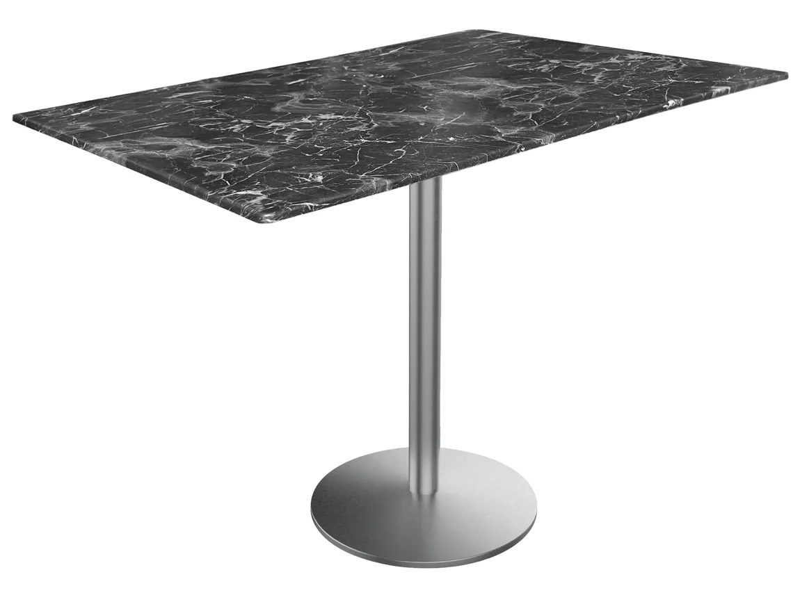 Bar Height Patio Table