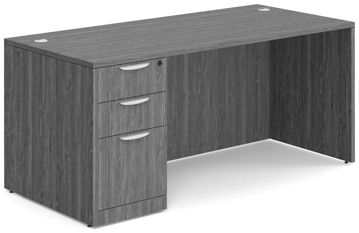 Single Pedestal Desk