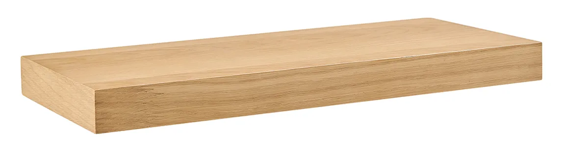 Modern Floating Shelf