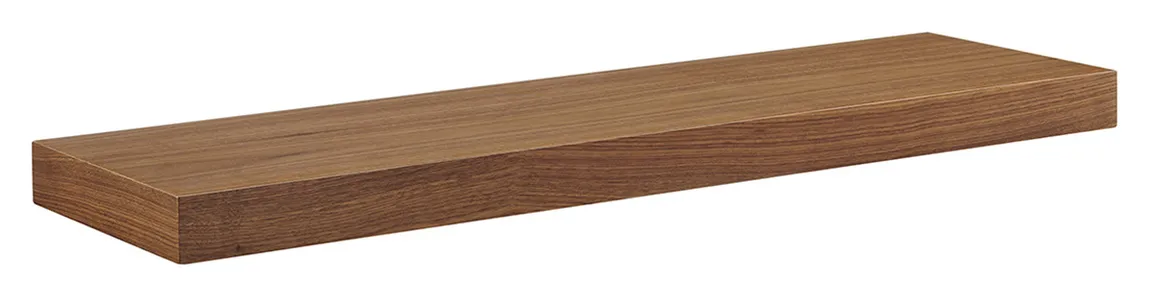 Modern Floating Shelf