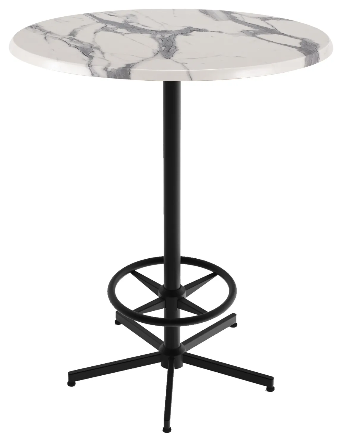 Tall Bar Table