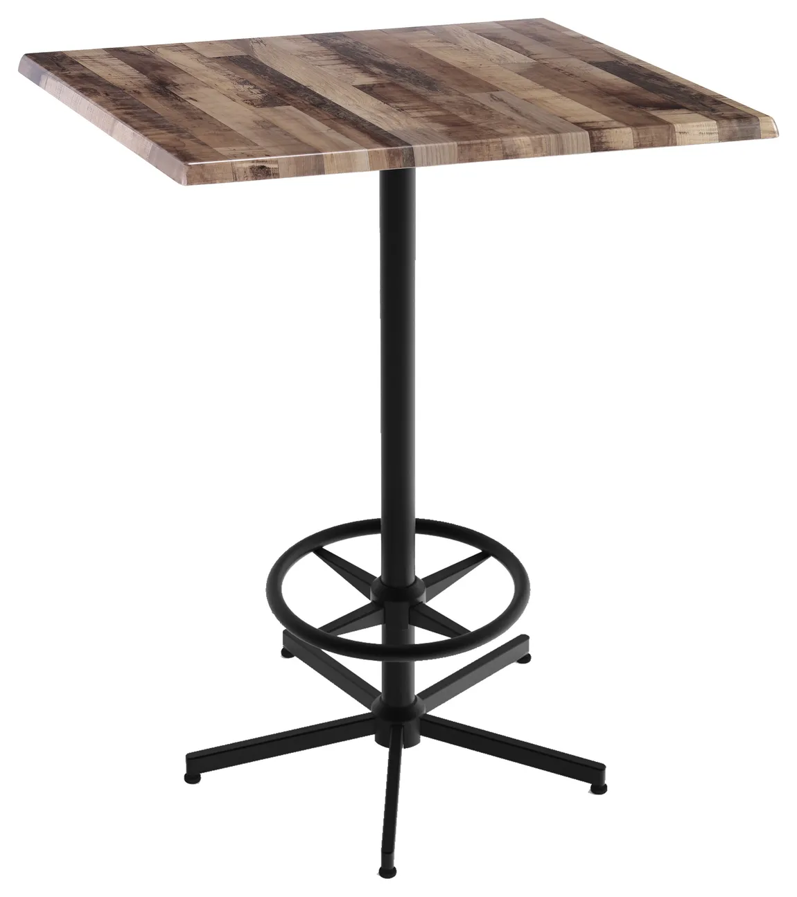 Bar Height Patio Table