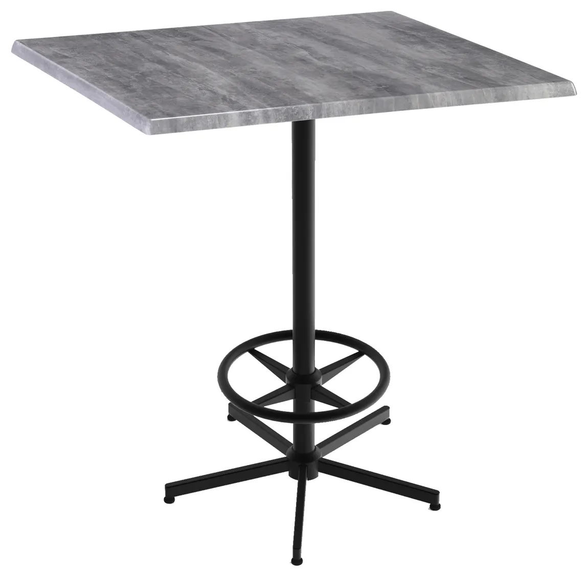 High Top Dining Table