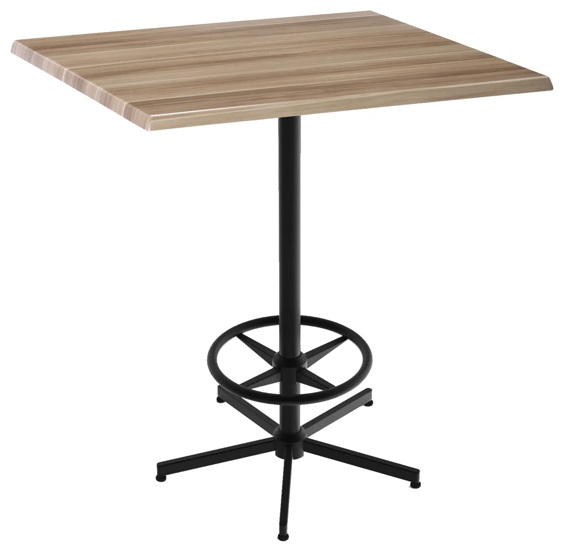 High Top Dining Table