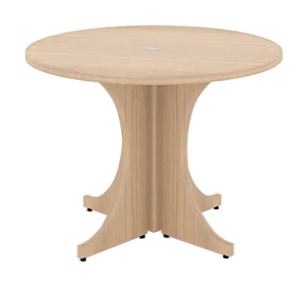 Round Conference Table
