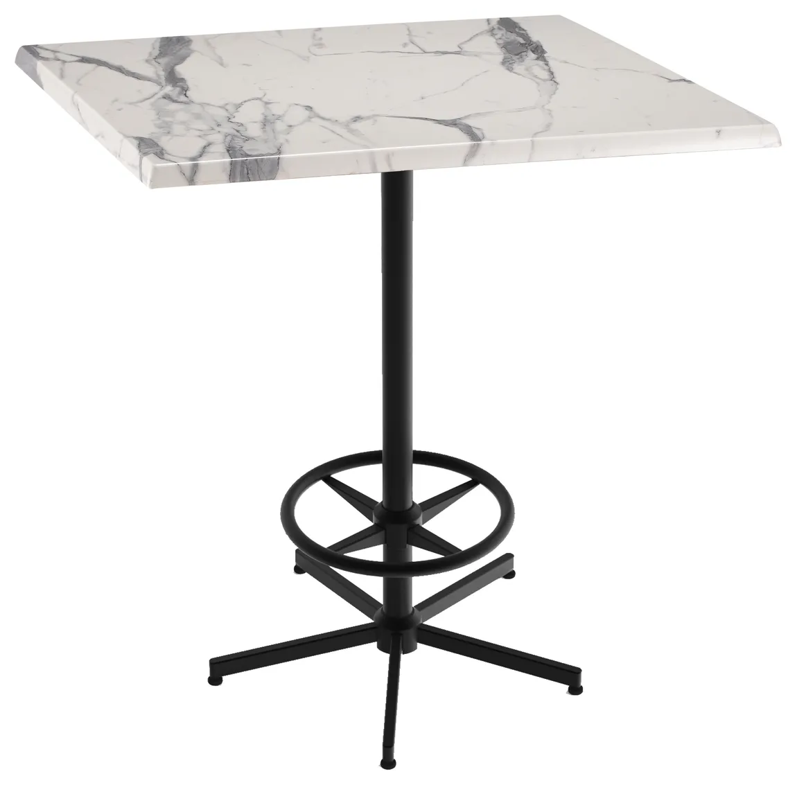 High Top Dining Table