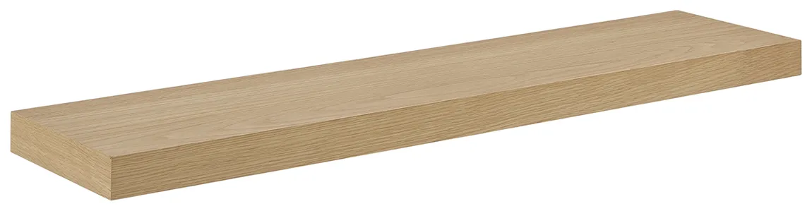 Modern Floating Shelf