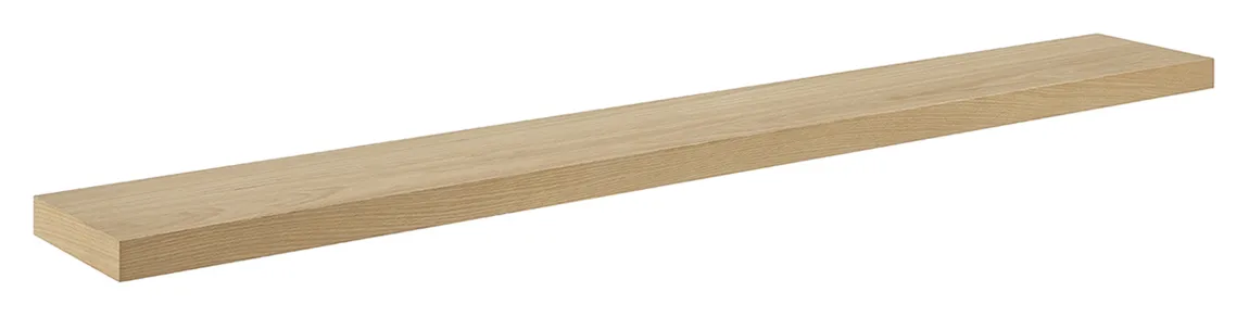 Modern Floating Shelf