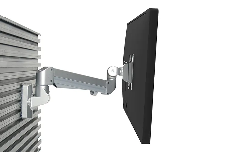 Slat Wall Monitor Mount