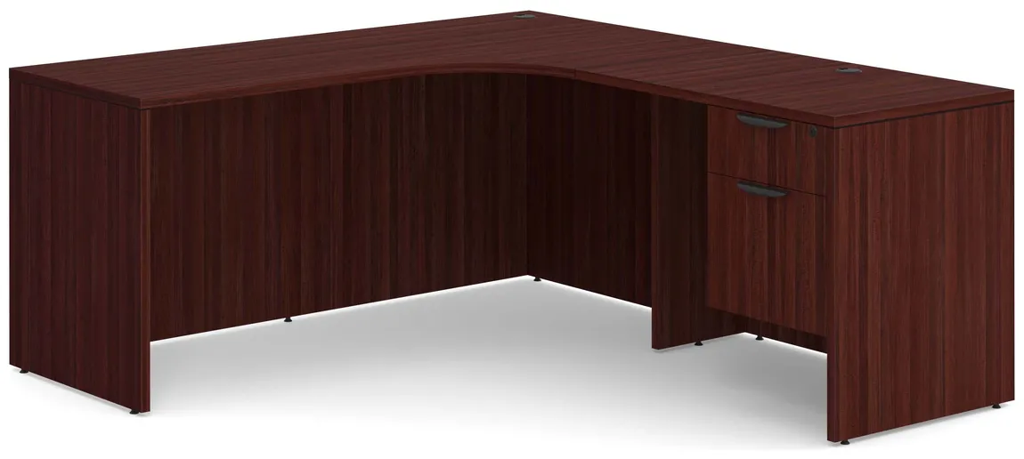 L Shaped Computer Desk