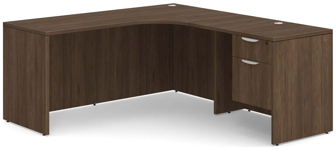 L Shaped Computer Desk