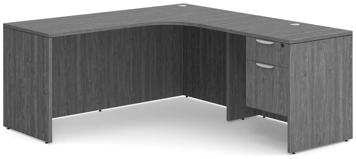 L Shaped Computer Desk