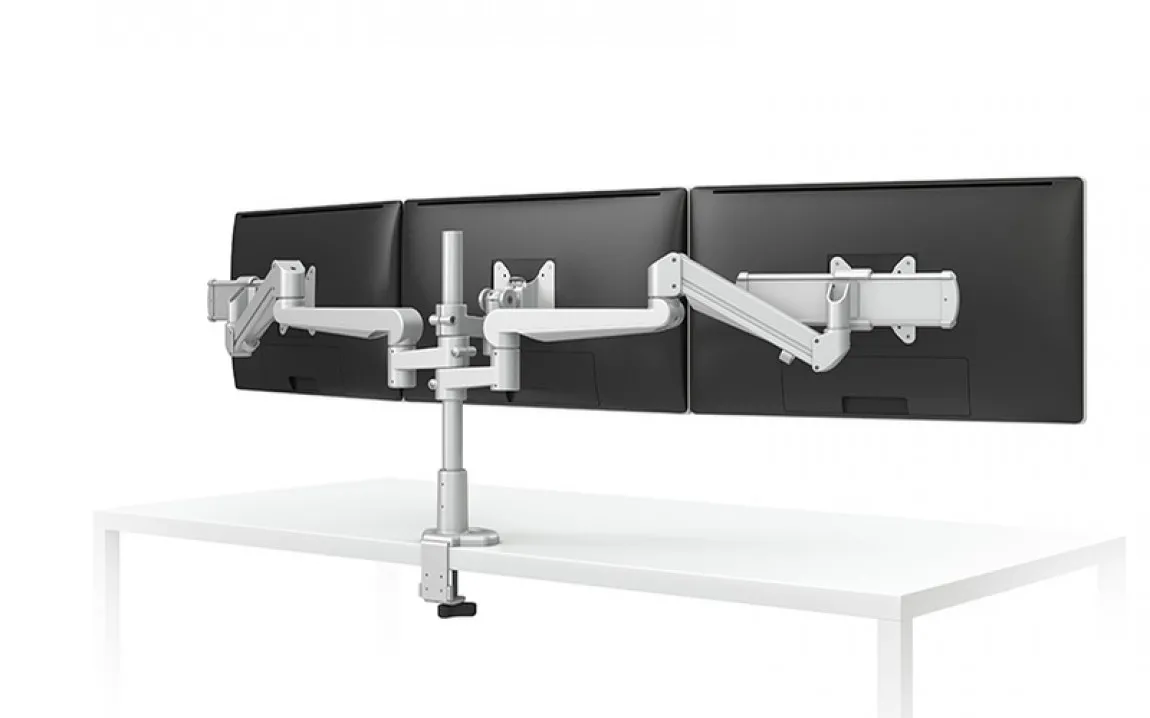 Triple Monitor Mount