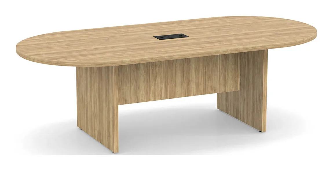 Racetrack Conference Table