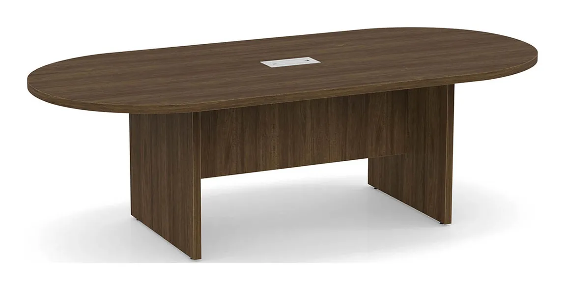 Racetrack Conference Table