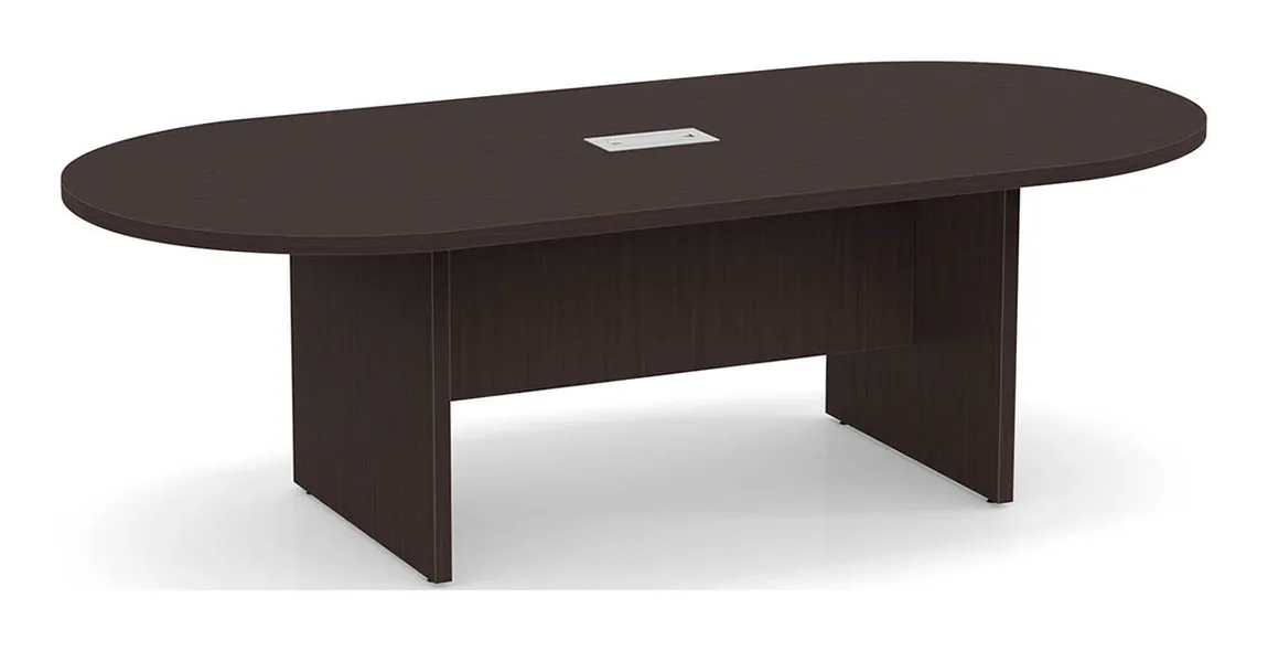 Racetrack Conference Table