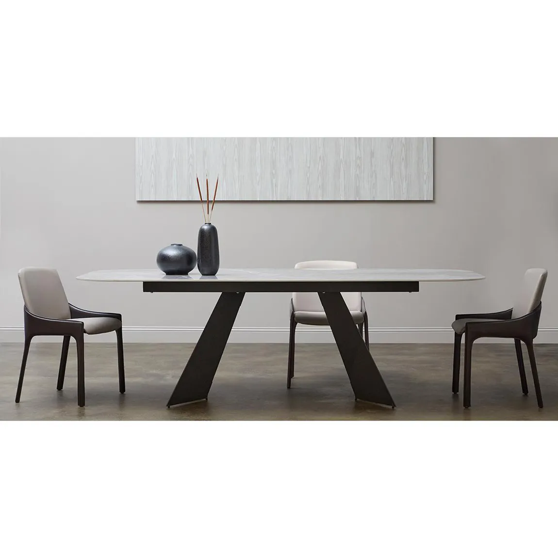 Contemporary Guest Chair - Set of 2