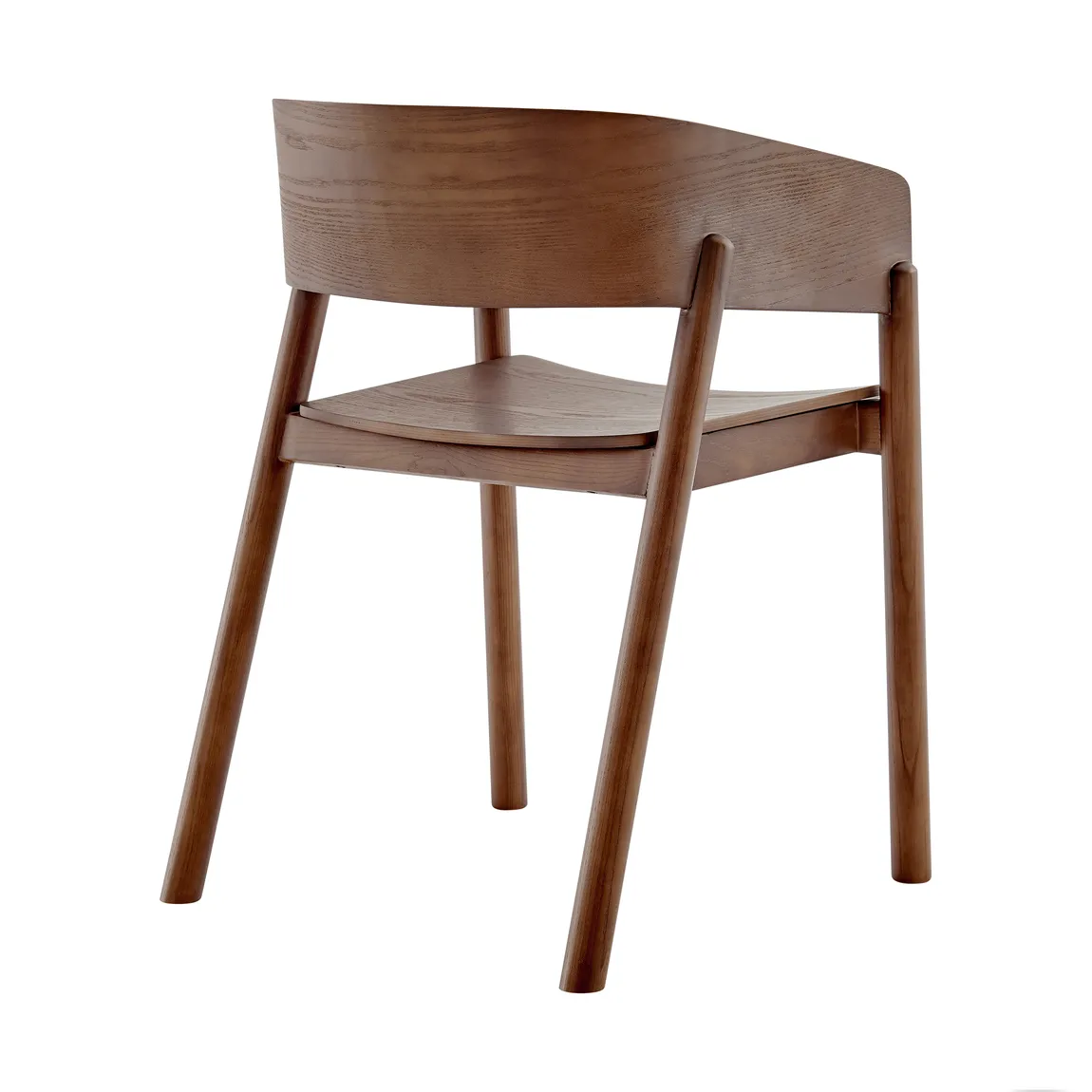 Mid-Century Bentwood Armchair