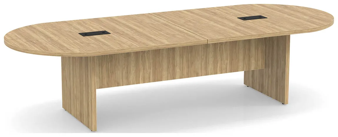 Racetrack Conference Table