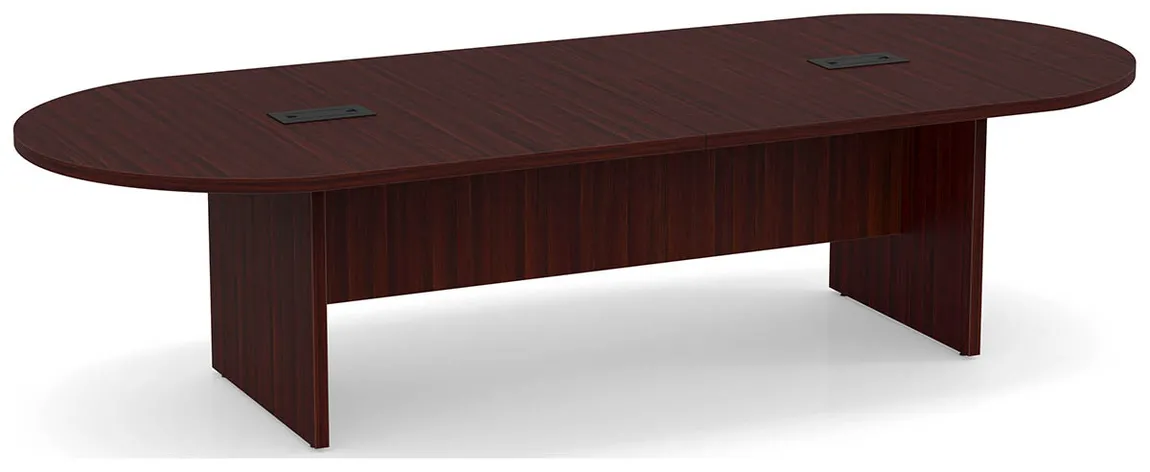 Racetrack Conference Table