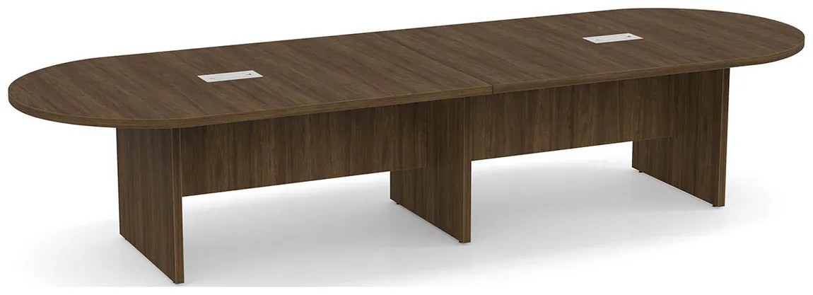 Racetrack Conference Table