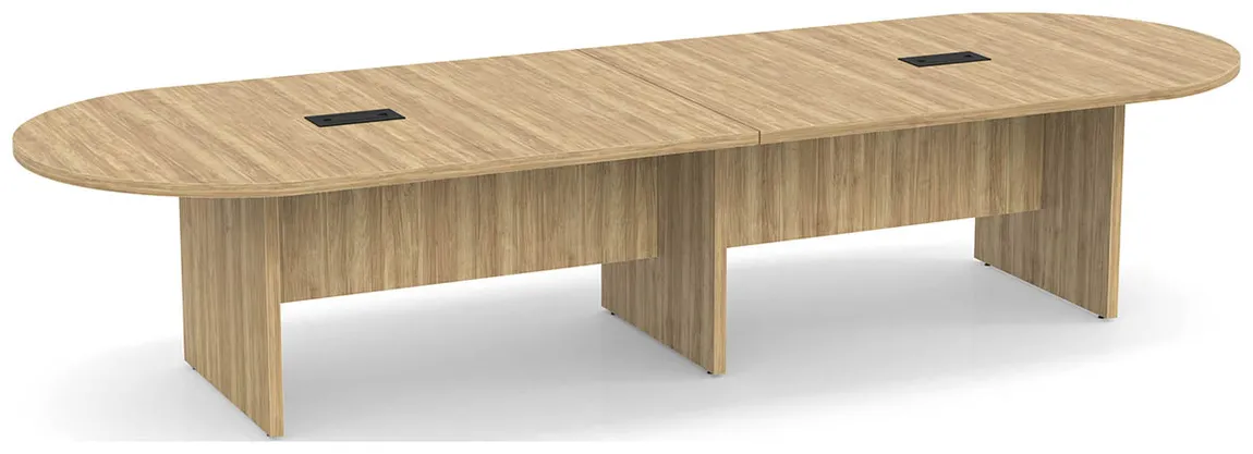 Racetrack Conference Table
