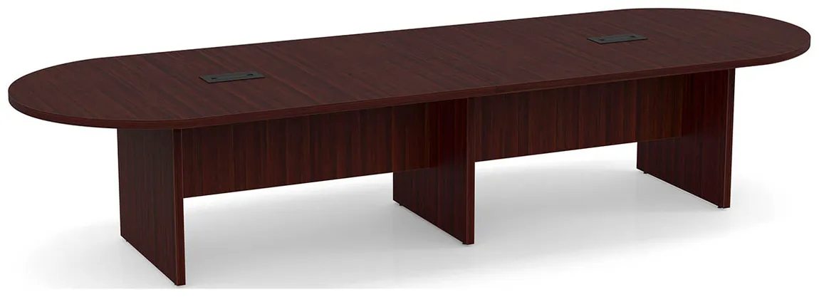 Racetrack Conference Table