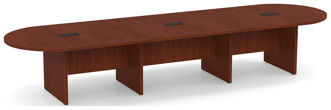 Racetrack Conference Table