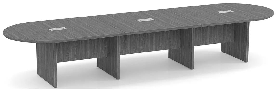 Racetrack Conference Table