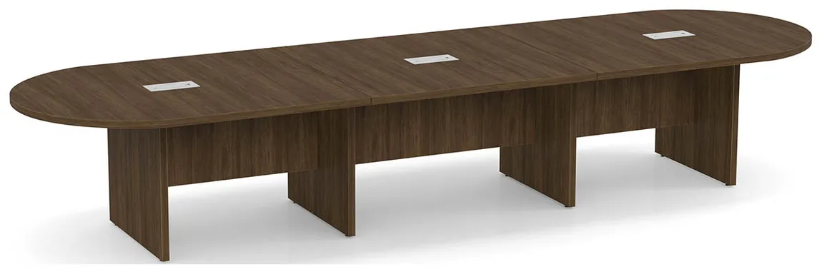 Racetrack Conference Table