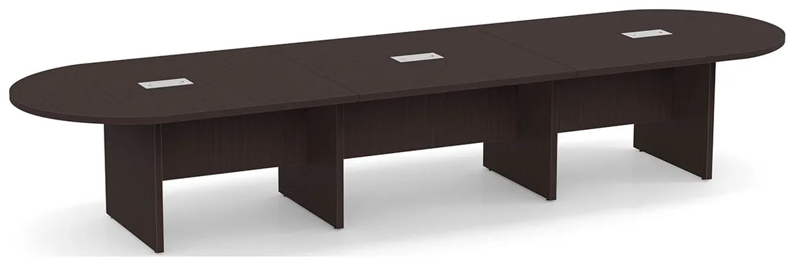 Racetrack Conference Table