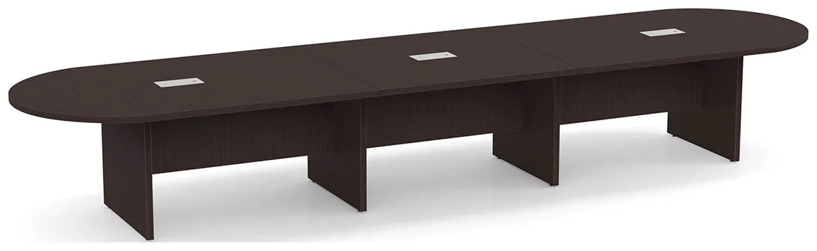 Racetrack Conference Table