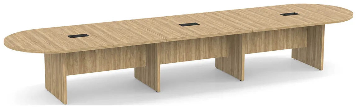 Racetrack Conference Table