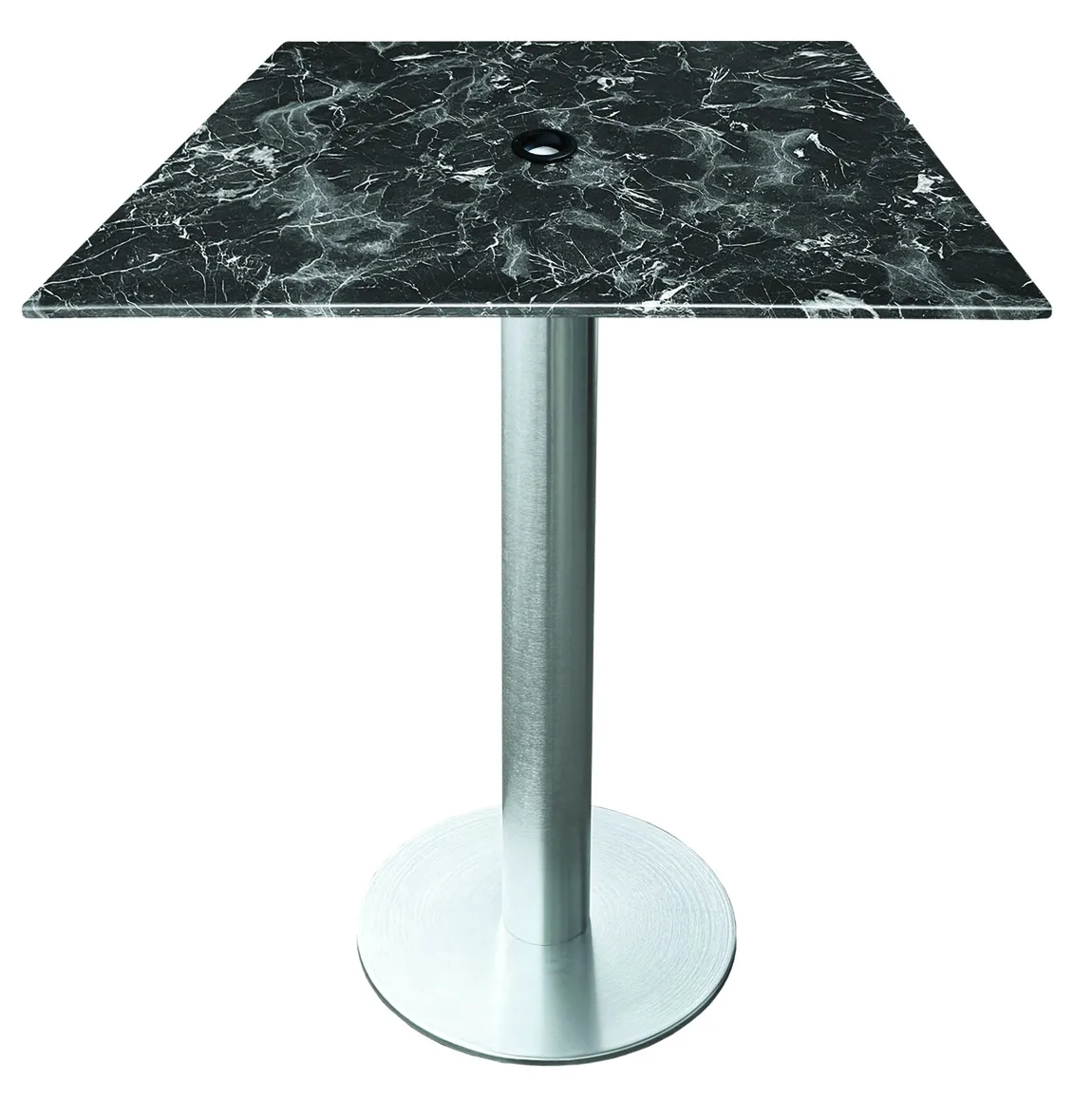 Bar Height Patio Table