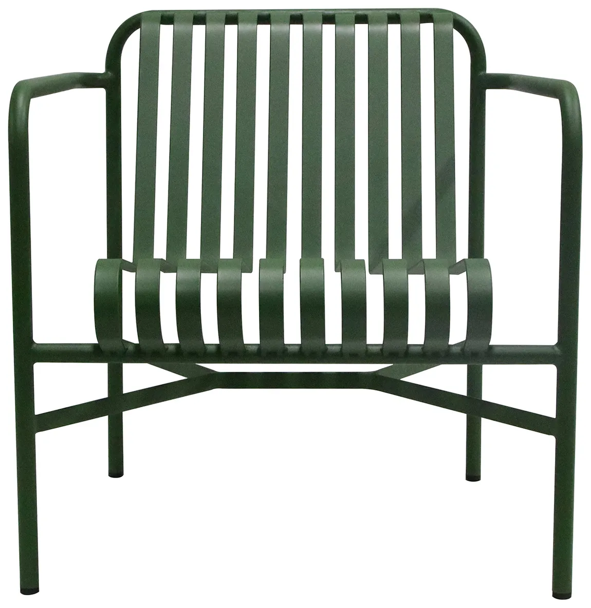 Modern Metal Lounge Chair