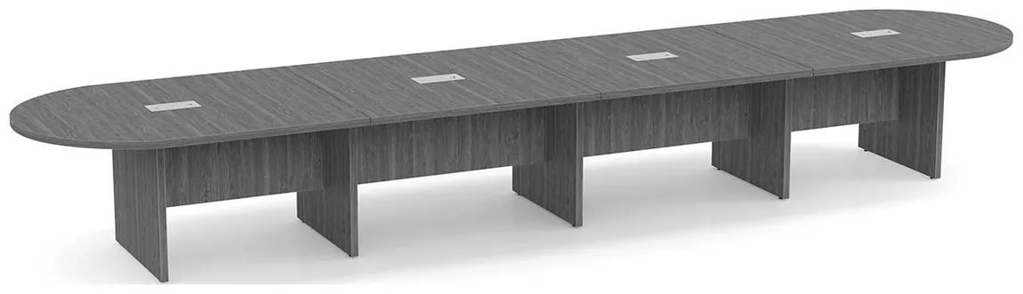 Large Racetrack Conference Table